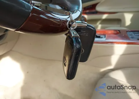 2007 Lexus Gs 350 z USA, uszkodzony, nr VIN JTHCE96S570011516